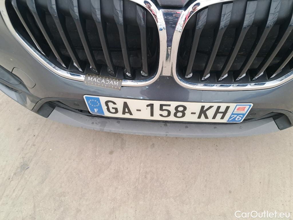  Bmw  X1 Série  sDrive16d Lounge 1.5 115CV BVA7 E6d #29