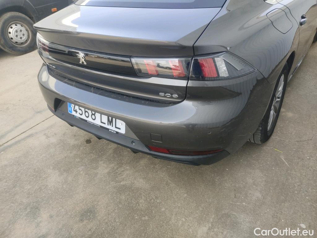  Peugeot  508 PEUGEOT  / 2018 / 5P / berlina con portón  5P Business Line BlueHDi 130 EAT8 (AC) #7