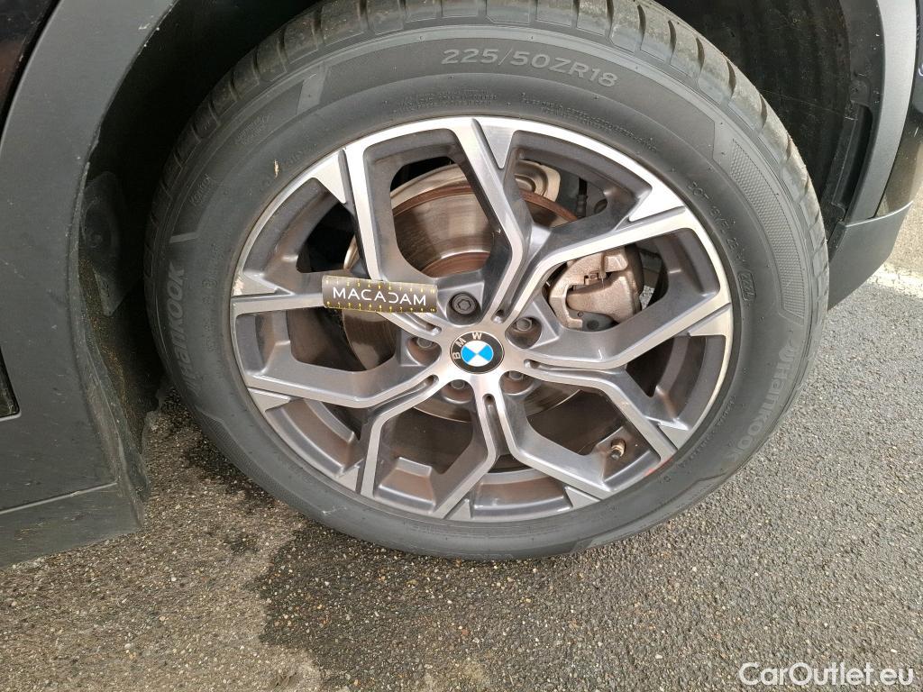  Bmw  X2 BMW  / 2017 / 5P / SUV sDrive18i Business DesignDKG7 #1