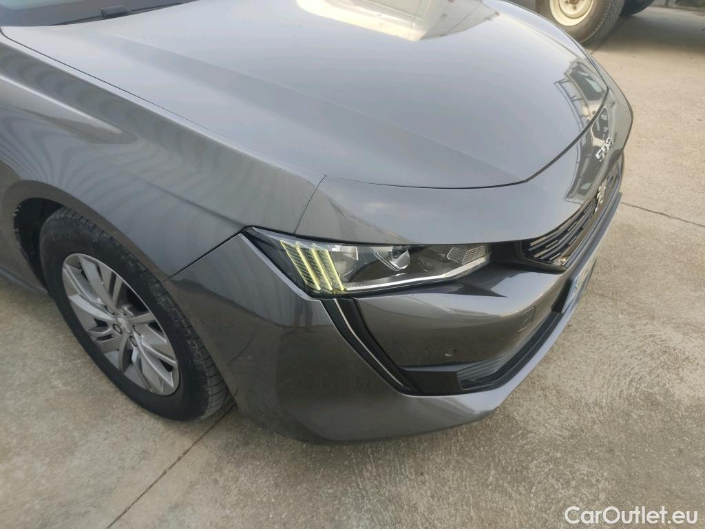  Peugeot  508 PEUGEOT  / 2018 / 5P / berlina con portón  5P Business Line BlueHDi 130 EAT8 (AC) #11