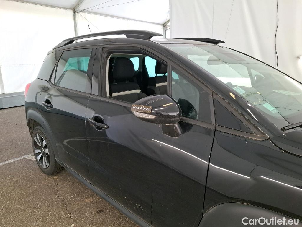  Citroen  C3  Aircross Shine Business 1.2 PureTech 110CV BVM6 E6d #17