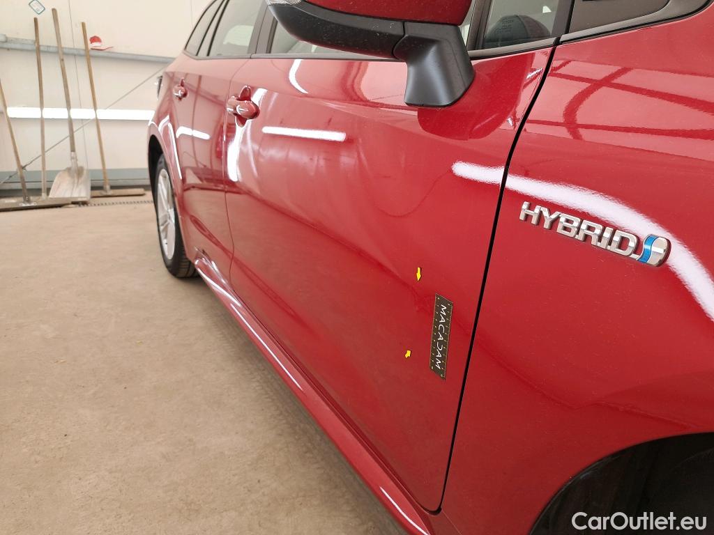  Toyota  Corolla TOYOTA  Touring Sports / 2018 / 5P / Break Hybride 122h Dynamic Business Supp Lomb #5