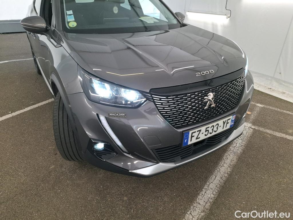 Peugeot  2008  Allure Business 1.5 HDi 130CV BVA8 E6d #41