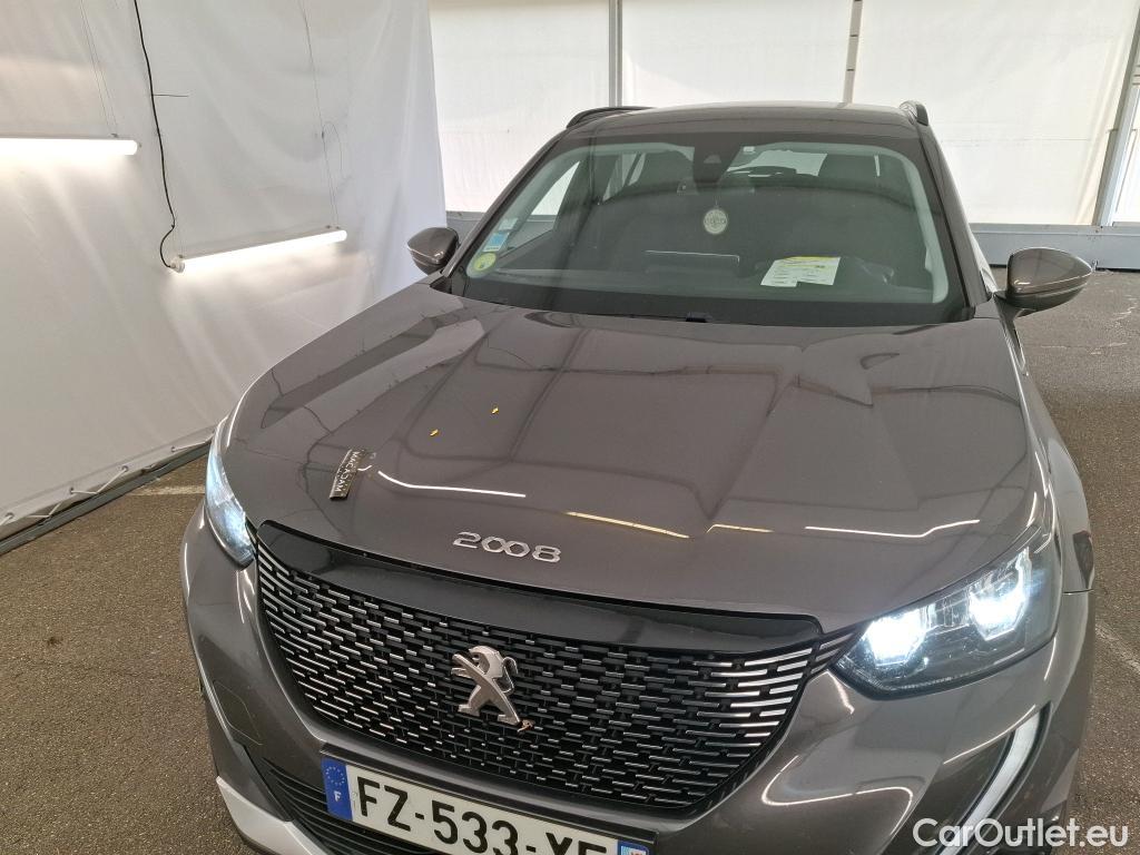  Peugeot  2008  Allure Business 1.5 HDi 130CV BVA8 E6d #11