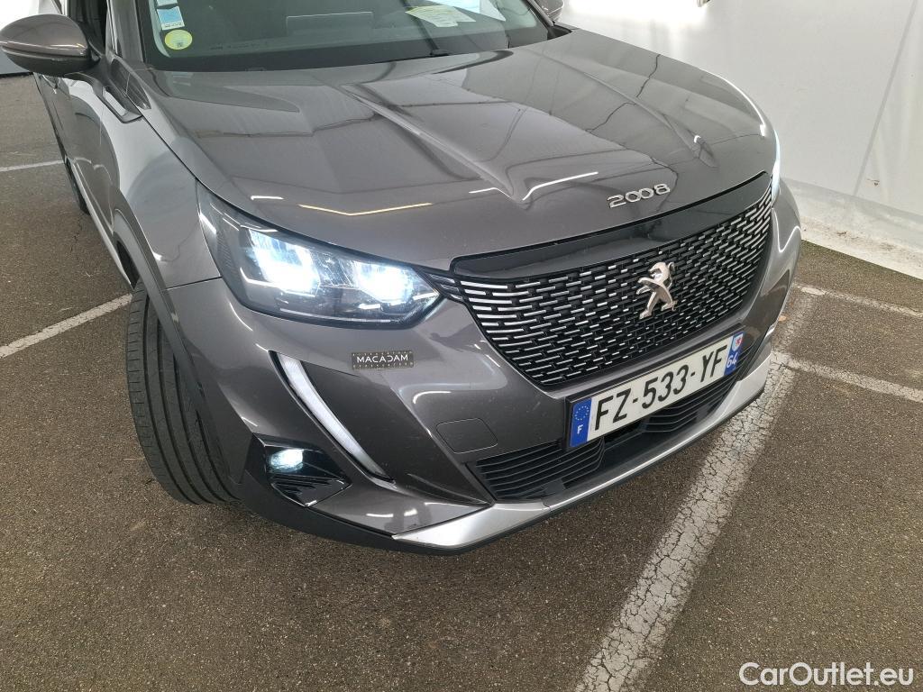  Peugeot  2008  Allure Business 1.5 HDi 130CV BVA8 E6d #22