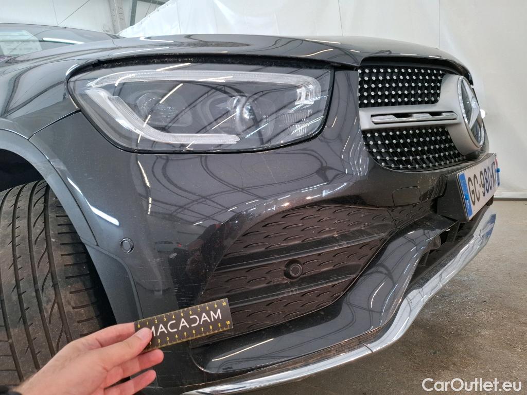  Mercedes  G-Klasee MERCEDES-BENZ GLC / 2019 / 5P / SUV 2.0 GLC 300 E AMG LINE 4MATIC #19