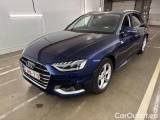  Audi  A4  Avant 2.0 30 TDi S tr Adv Business Ed (Mild Hybrid) 100kW/136pk  5D/P Auto-7 