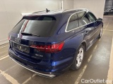  Audi  A4  Avant 2.0 30 TDi S tr Adv Business Ed (Mild Hybrid) 100kW/136pk  5D/P Auto-7 #4