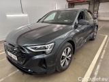  Audi  Q8  Sportback e-tron 50 Quattro Advanced 250kW/340pk  5D/P Auto-1 - WLTP onvolledig 