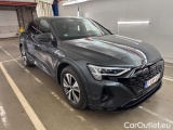  Audi  Q8  Sportback e-tron 50 Quattro Advanced 250kW/340pk  5D/P Auto-1 - WLTP onvolledig #2