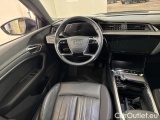  Audi  Q8  Sportback e-tron 50 Quattro Advanced 250kW/340pk  5D/P Auto-1 - WLTP onvolledig #5