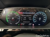  Audi  Q8  Sportback e-tron 50 Quattro Advanced 250kW/340pk  5D/P Auto-1 - WLTP onvolledig #9