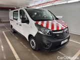  Opel  Vivaro  3000 FOU MWB DSL 1.6 CDTi L2H1 BiTurbo Edition S/S 107kw/146pk 5D/P M6 #2