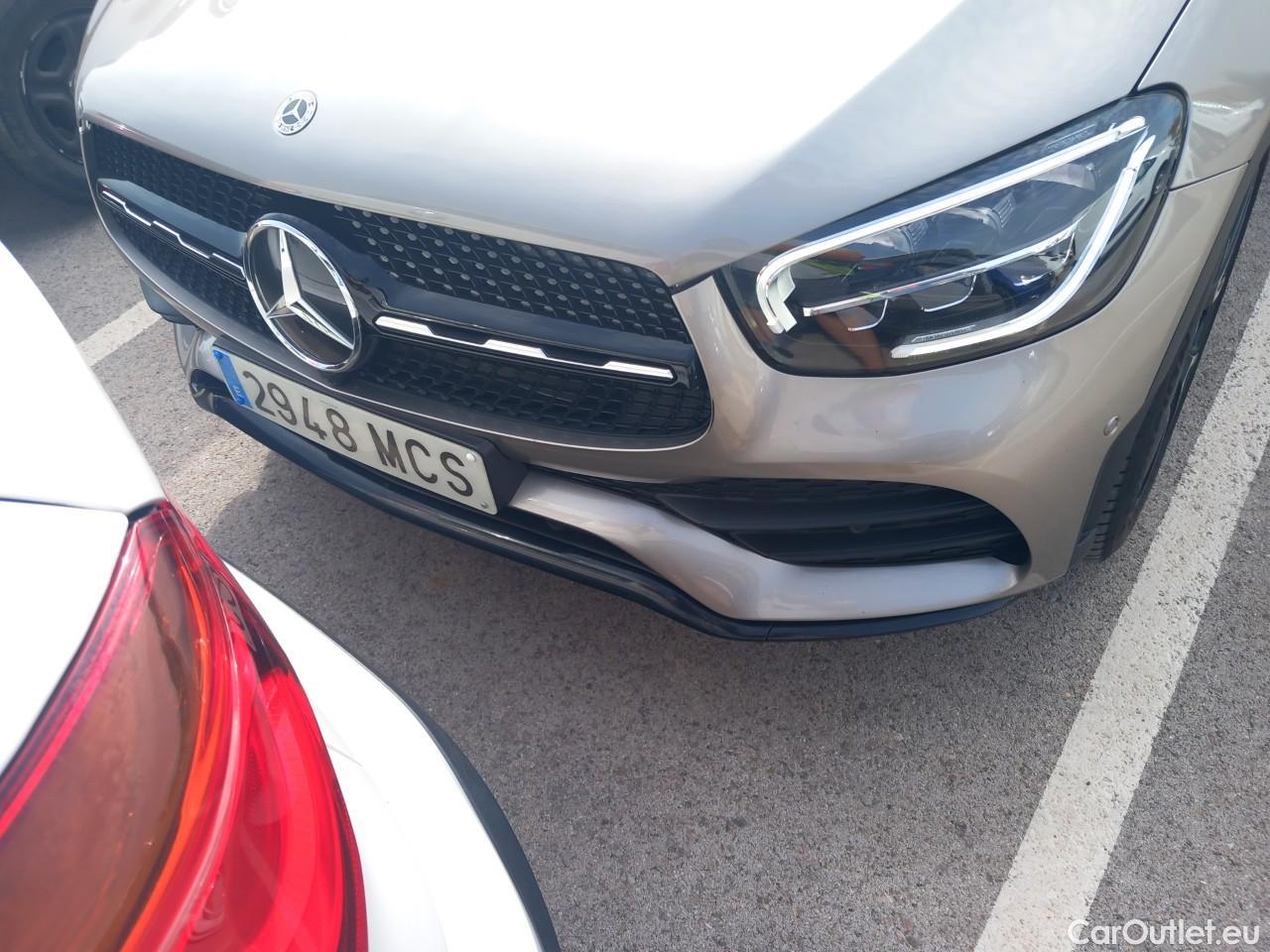  Mercedes  G-Klasee Clase GLC GLC 300 4Matic (253.384)AMG 2.0 270CV AT9 E6d #3