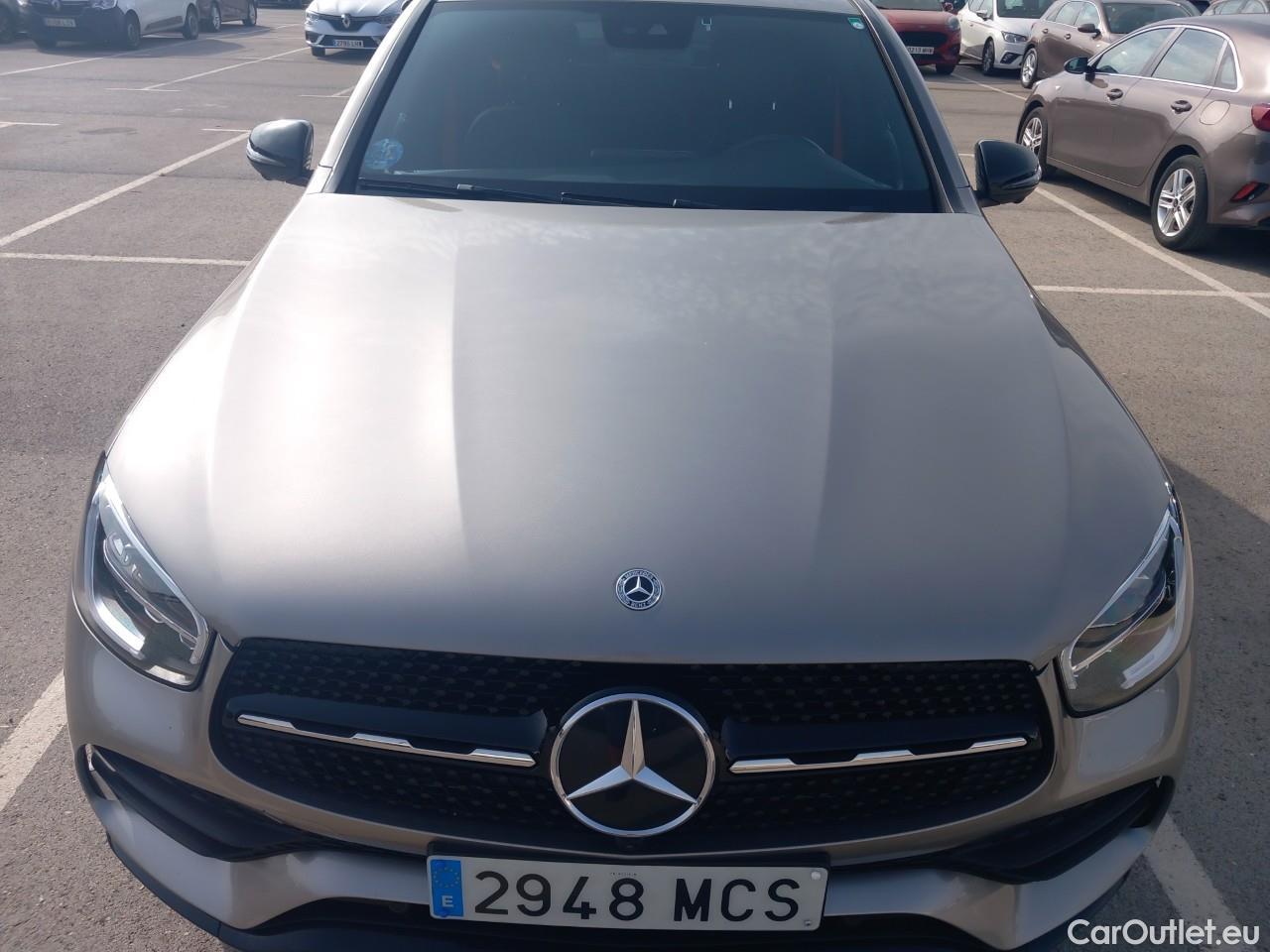  Mercedes  G-Klasee Clase GLC GLC 300 4Matic (253.384)AMG 2.0 270CV AT9 E6d #2