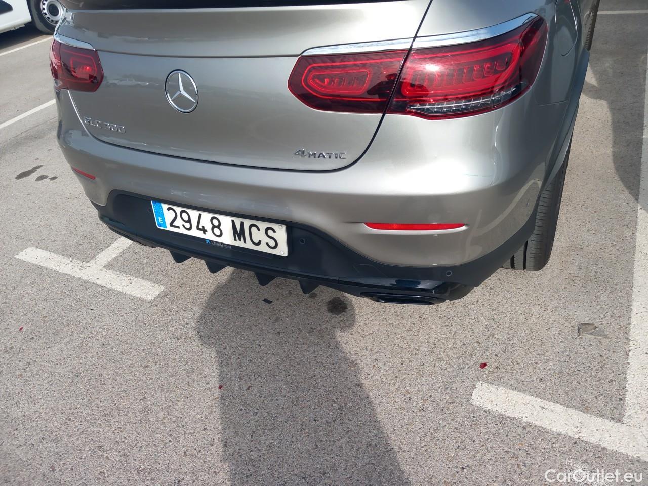  Mercedes  G-Klasee Clase GLC GLC 300 4Matic (253.384)AMG 2.0 270CV AT9 E6d #8