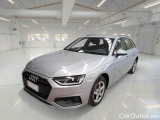  Audi  A4 AUDI  AVANT / 2019 / 5P / STATION WAGON 2.0 35 TDI BUSINESS S TRONIC 