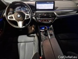  Bmw  Serie 5 BMW  / 2020 / 5P / STATION WAGON 520D XDRIVE M SPORT AUTO MH48V TOURING #3