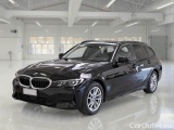  Bmw  Serie 3 BMW  / 2018 / 5P / STATION WAGON 318D 48V BUSINESS ADVANTAGE TOURING AUTO 