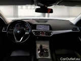  Bmw  Serie 3 BMW  / 2018 / 5P / STATION WAGON 318D 48V BUSINESS ADVANTAGE TOURING AUTO #3