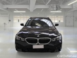  Bmw  Serie 3 BMW  / 2018 / 5P / STATION WAGON 318D 48V BUSINESS ADVANTAGE TOURING AUTO #6