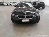  Bmw  Serie 3 BMW  / 2018 / 5P / STATION WAGON 318D 48V BUSINESS ADVANTAGE TOURING AUTO #37