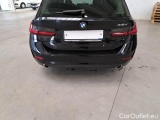  Bmw  Serie 3 BMW  / 2018 / 5P / STATION WAGON 318D 48V BUSINESS ADVANTAGE TOURING AUTO #62