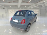 Fiat  500 FIAT C / 2015 / 2P / CABRIOLET 1.0 70CV IBRIDO DOLCEVITA #2
