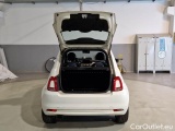  Fiat  500 FIAT  / 2015 / 3P / BERLINA 0.9 TWINAIR TURBO 85CV LOUNGE #5
