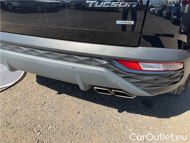  Hyundai  Tucson Tucs.1.6T-GDI 132 Smart 4x4 AT #29