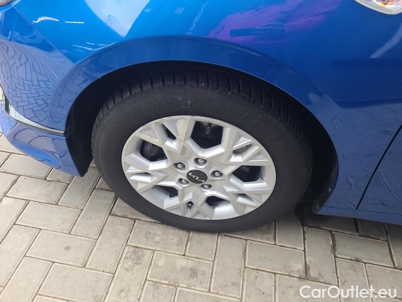  KIA  Cee'd Ceed Sportswagon (2018->) Ceed SW 1.5 T-GDI 118 Spin 5d #3