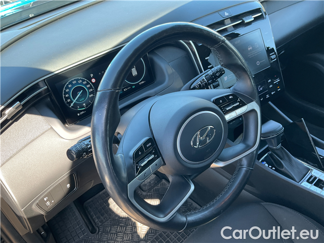  Hyundai  Tucson Tucs.1.6T-GDI 132 Smart 4x4 AT #25