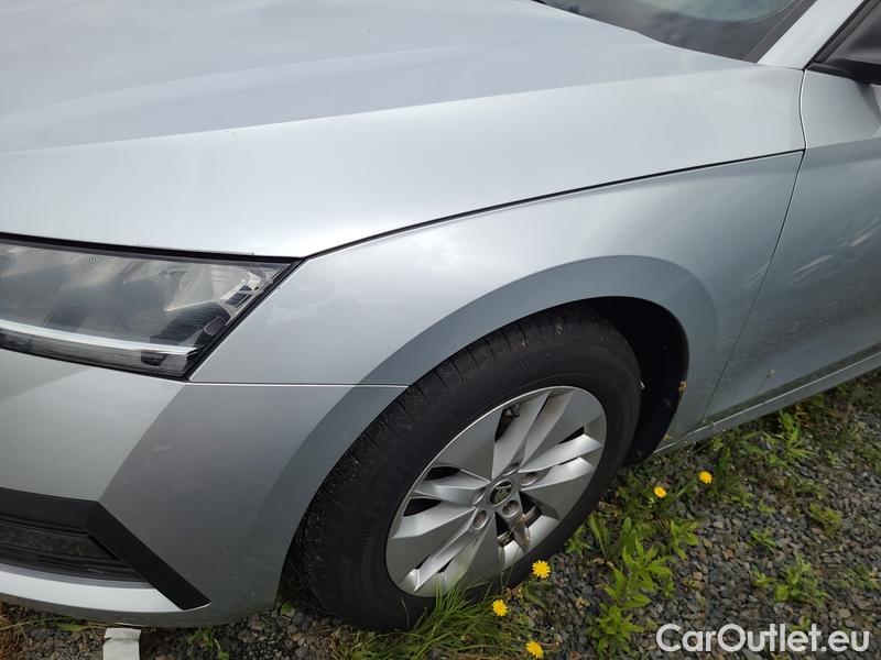  Skoda  Octavia  Combi (NX3)(2020) Oct.Combi 2.0TDI 85 Ambition #16