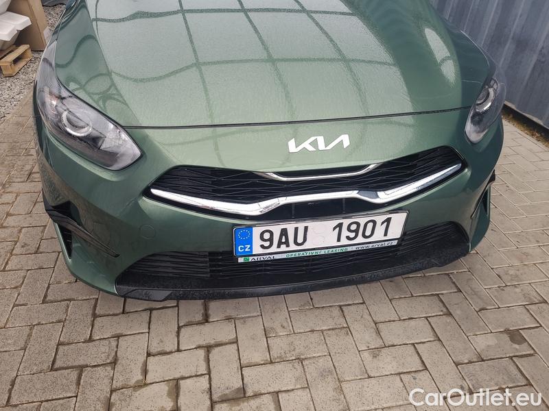  KIA  Cee'd Ceed Sportswagon (2018->) Ceed SW 1.5 T-GDI 118 Spin 5d #3