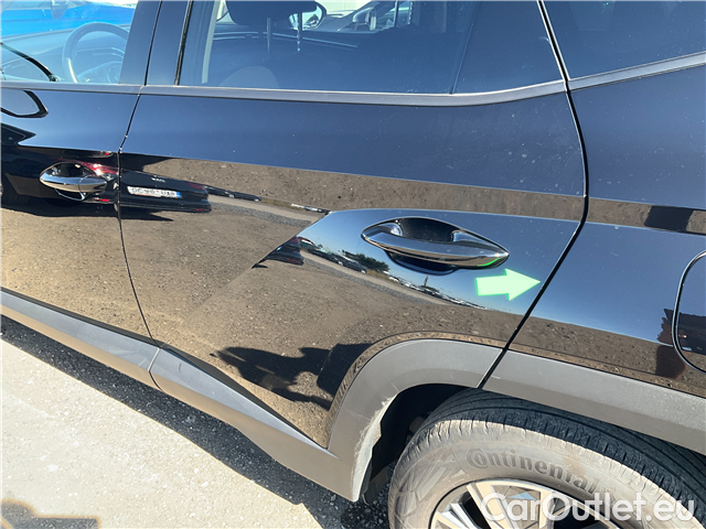  Hyundai  Tucson Tucs.1.6T-GDI 132 Smart 4x4 AT #14