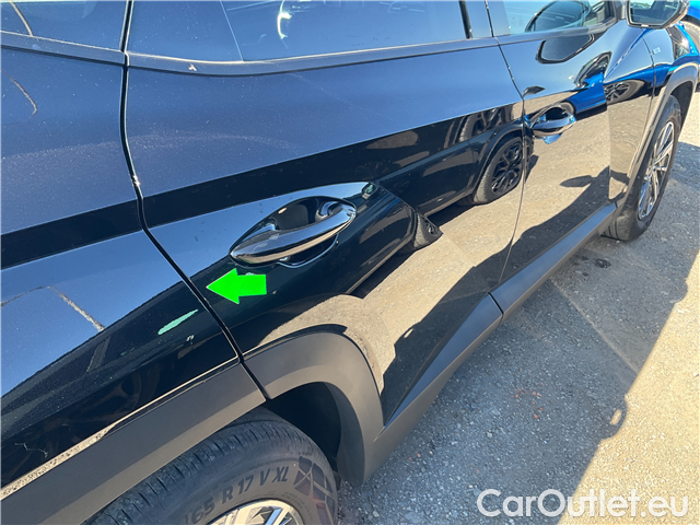  Hyundai  Tucson Tucs.1.6T-GDI 132 Smart 4x4 AT #6