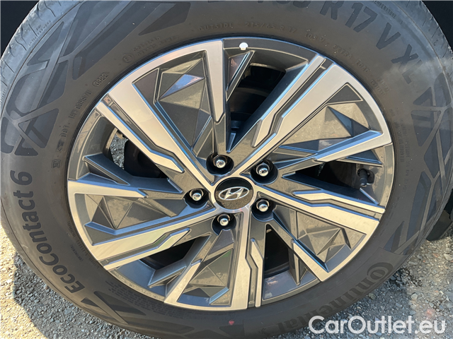  Hyundai  Tucson Tucs.1.6T-GDI 132 Smart 4x4 AT #8