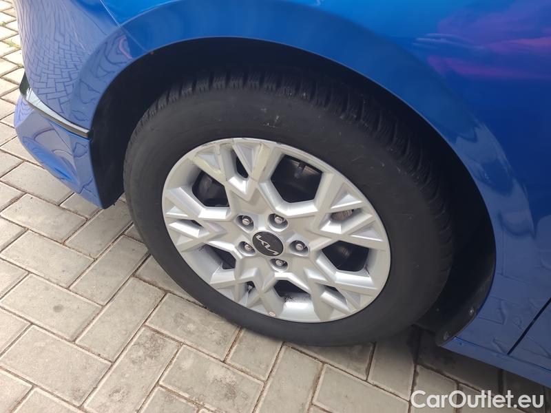  KIA  Cee'd Ceed Sportswagon (2018->) Ceed SW 1.5 T-GDI 118 Spin 5d #10