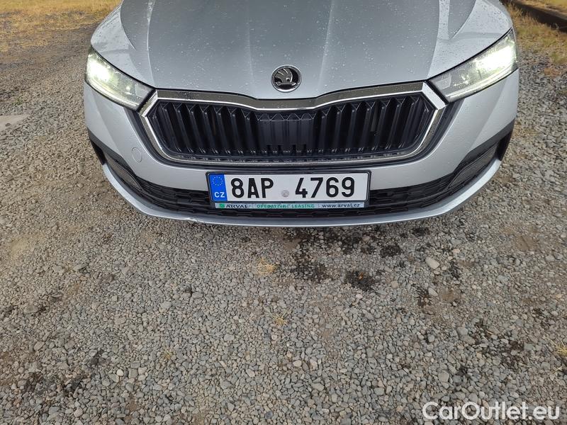  Skoda  Octavia  Combi (NX3)(2020) Oct.Combi 2.0TDI 85 Ambition #1