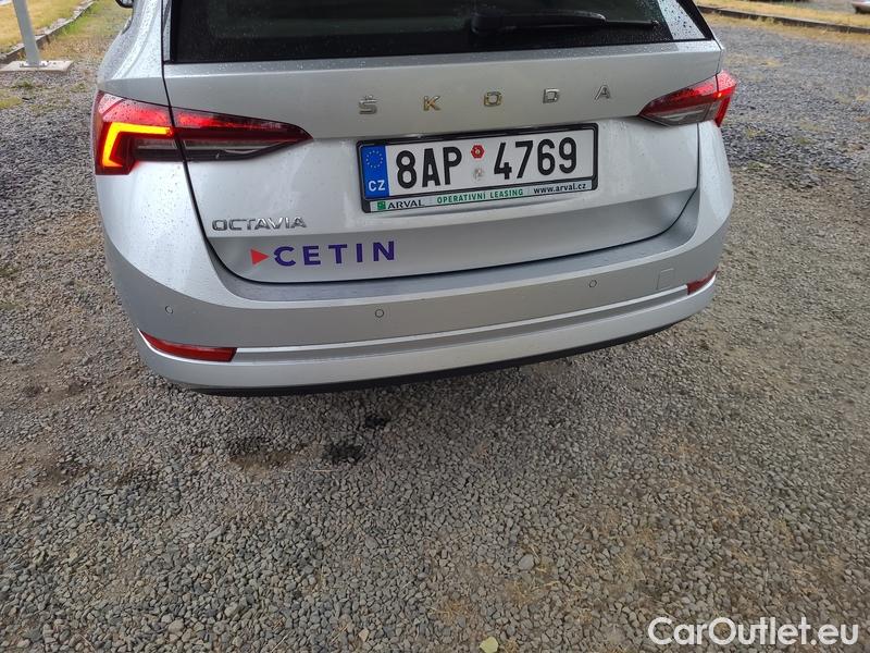  Skoda  Octavia  Combi (NX3)(2020) Oct.Combi 2.0TDI 85 Ambition #12