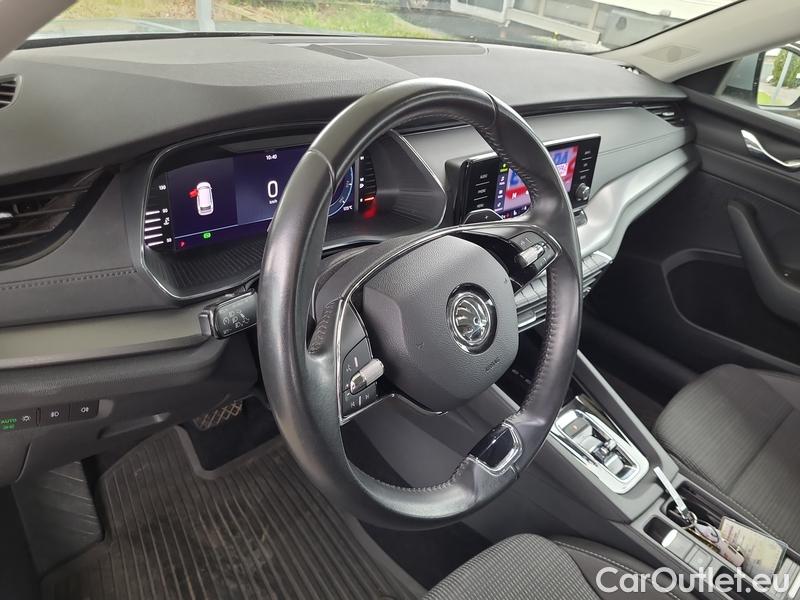  Skoda  Octavia  Combi (NX3)(2020) Oct.Combi 2.0TDI 110 Am 4x4 AT #9