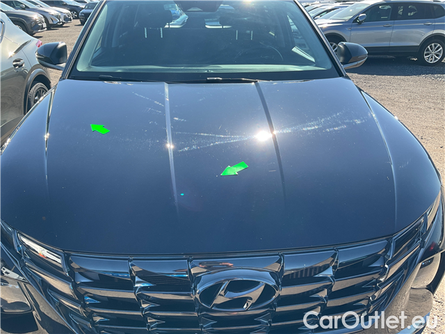 Hyundai  Tucson Tucs.1.6T-GDI 132 Smart 4x4 AT #1