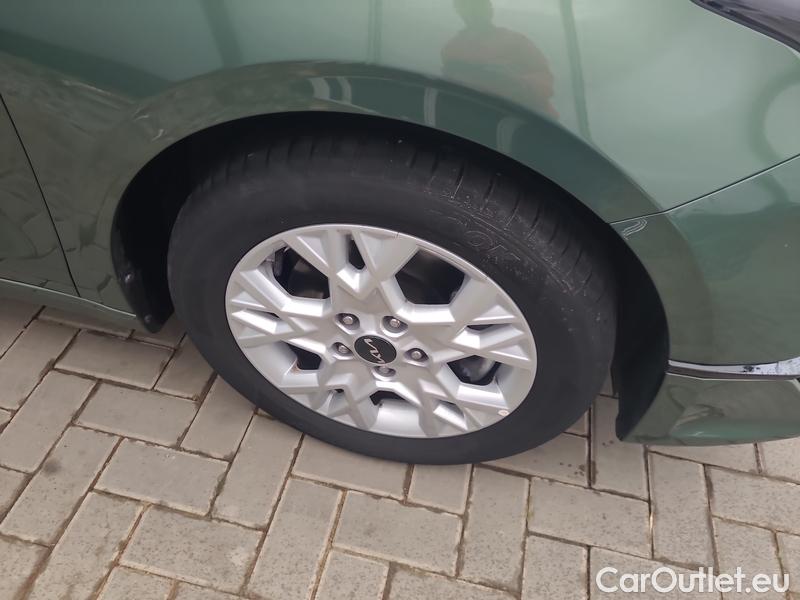  KIA  Cee'd Ceed Sportswagon (2018->) Ceed SW 1.5 T-GDI 118 Spin 5d #4