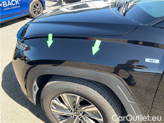  Hyundai  Tucson Tucs.1.6T-GDI 132 Smart 4x4 AT #18