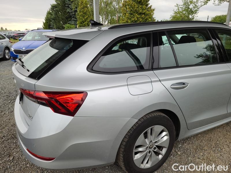  Skoda  Octavia  Combi (NX3)(2020) Oct.Combi 2.0TDI 110 Am 4x4 AT #20