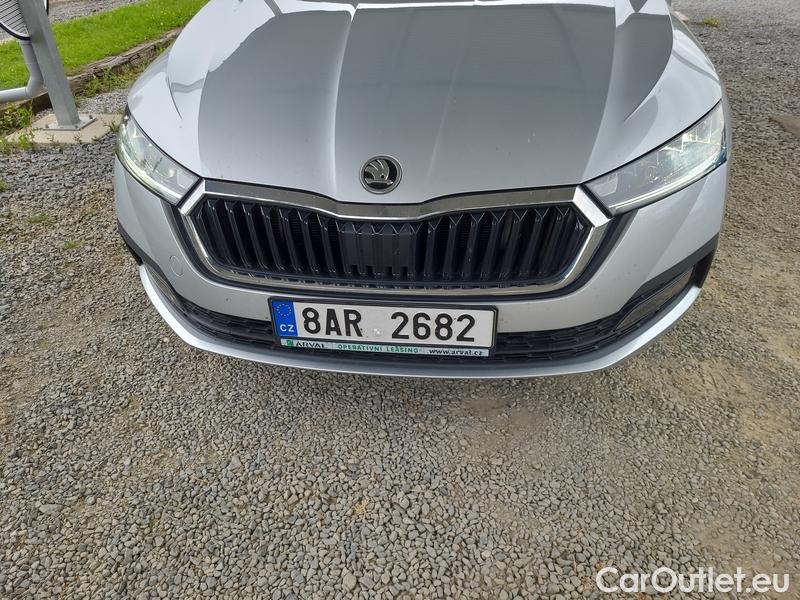  Skoda  Octavia  Combi (NX3)(2020) Oct.Combi 2.0TDI 110 Am 4x4 AT #2