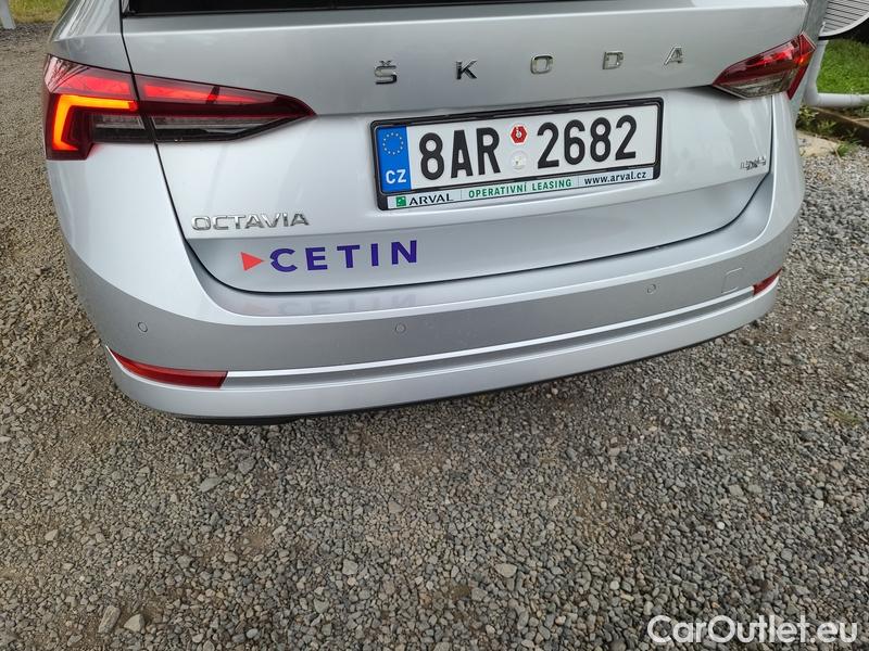  Skoda  Octavia  Combi (NX3)(2020) Oct.Combi 2.0TDI 110 Am 4x4 AT #13