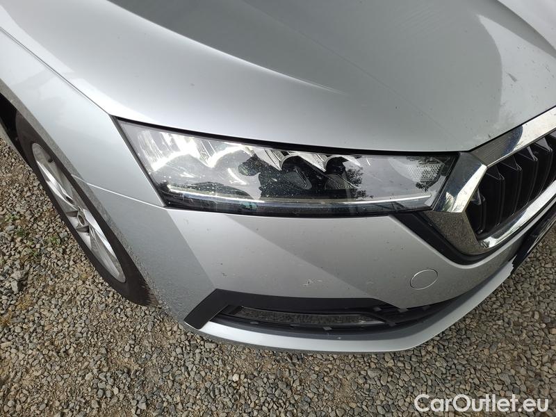  Skoda  Octavia  Combi (NX3)(2020) Oct.Combi 2.0TDI 110 Am 4x4 AT #3