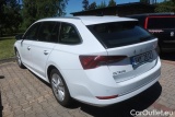  Skoda  Octavia  Combi (NX3)(2020) Oct.Combi 1.5TSI 110 Style Aut #4