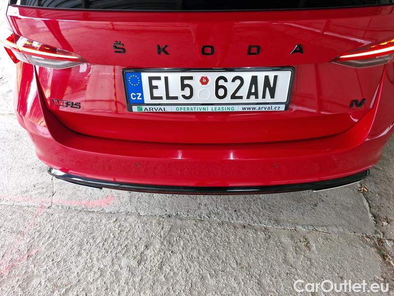  Skoda  Octavia  Combi (NX3)(2020) Oct.Com. 1.4TSI PHEV 180 RS AT #8